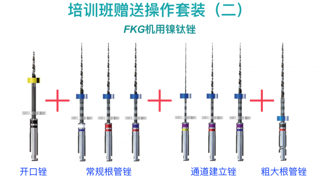 现代根管治疗+微创修复实战学习班——南宁